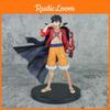 One Piece Luffy Actionfigur PVC Sammlermodell für Anime-Fans