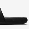 Nike Offcourt Size Black/Black/White BQ4639-012, 24.0cm (Japan)