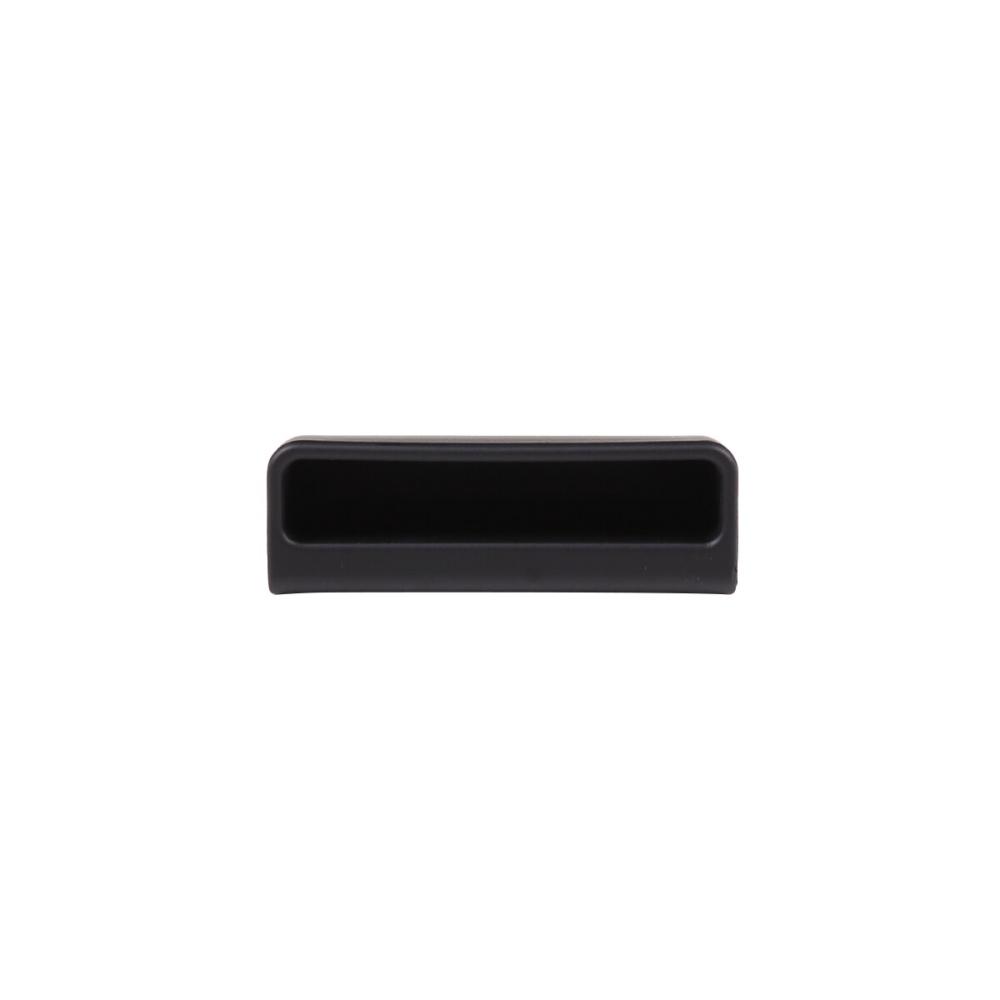 Trunk Gate Handle Cover Trim Auto Parts For Benz Smart Fortwo 451 2009-2015