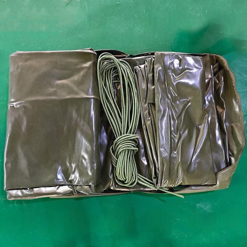 HOWO 1167 Transport Truck Tarp
