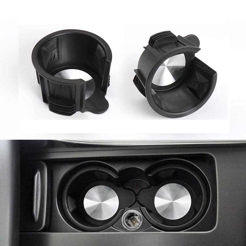 Car Central Control Cup Holder Front Cup Holder Insert Discovery Retrofit LR087454 For Land Rover LR3 LR4 Range Rover Sport