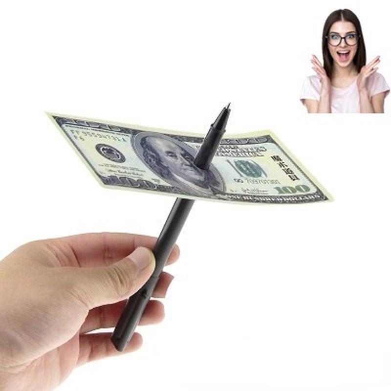 Magic Props Pen To Wear Banknotes Selling Novelty Toys Street Close-up Performances As Seen On Tv