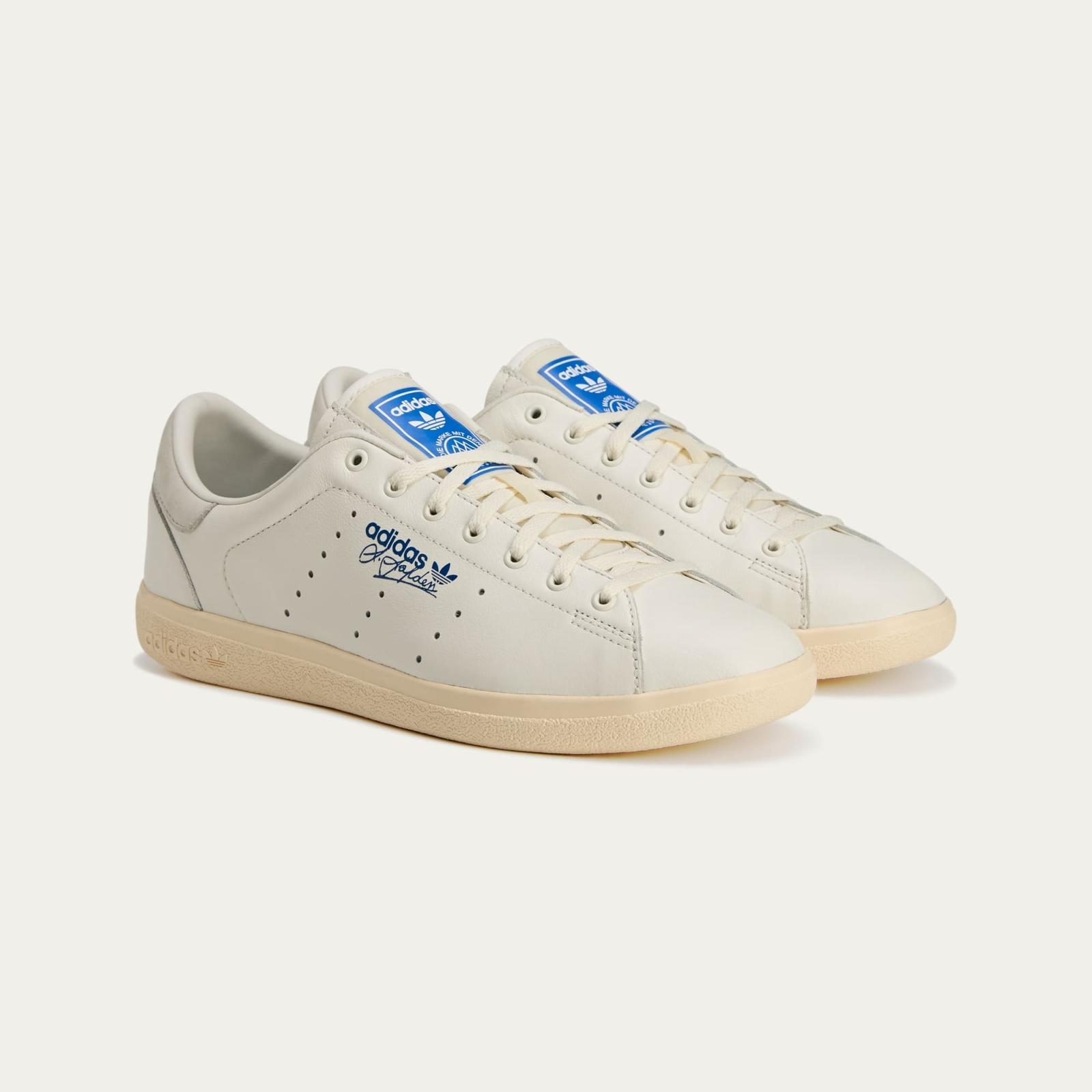 JQ3074 adidas Originals A. Aspden SPZL White Off White (Мужской) 10