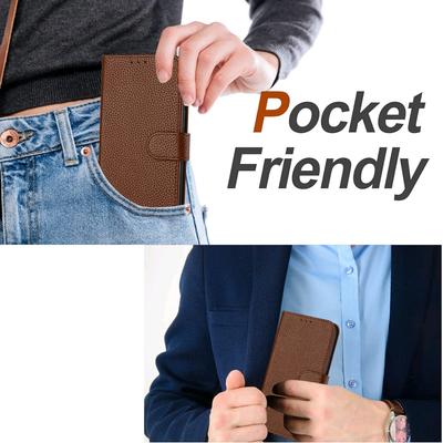 Cover per smartphone – Cover a portafoglio