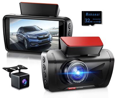 Fahrzeugelektronik – Dashcams