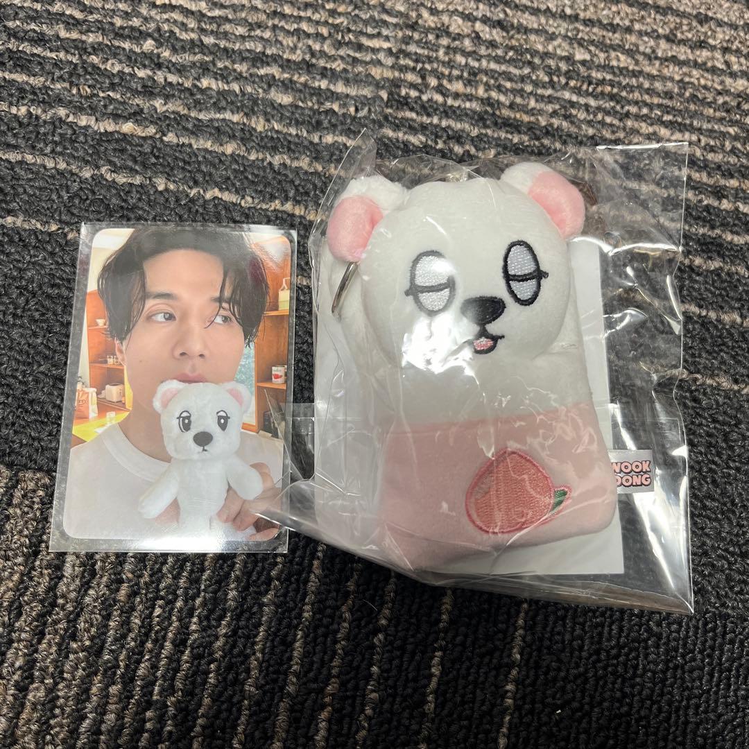 

[Б/У] Брелок-одеяло Wookdong