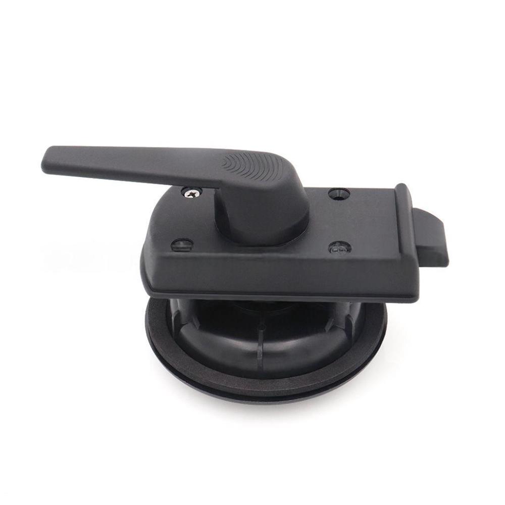 Caravan Zinc Alloy Circular RV Door Lock For RV Motorhome Complete Door Lock C/W Barrel Right Hand RV Parts & Accessories