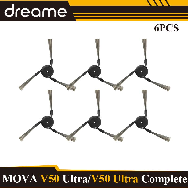 Complete MOVA V50 Ultra/V50 Ultra MOVA Mobius 60 Dreame L50 Pro Ultra/ L50 Ultra RLL94CE Brush Filter Mop Cloth Bag