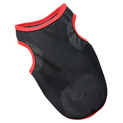 Pet Shirt Soft Breathable Fast Drying Cute Dog Sports Vest Apparel for Puppy Daily Party