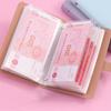 100 Envelopes Reusable Budget Savings Challenges Book Money Saving Challeng Couple Saving Money Notebook Savings Binder