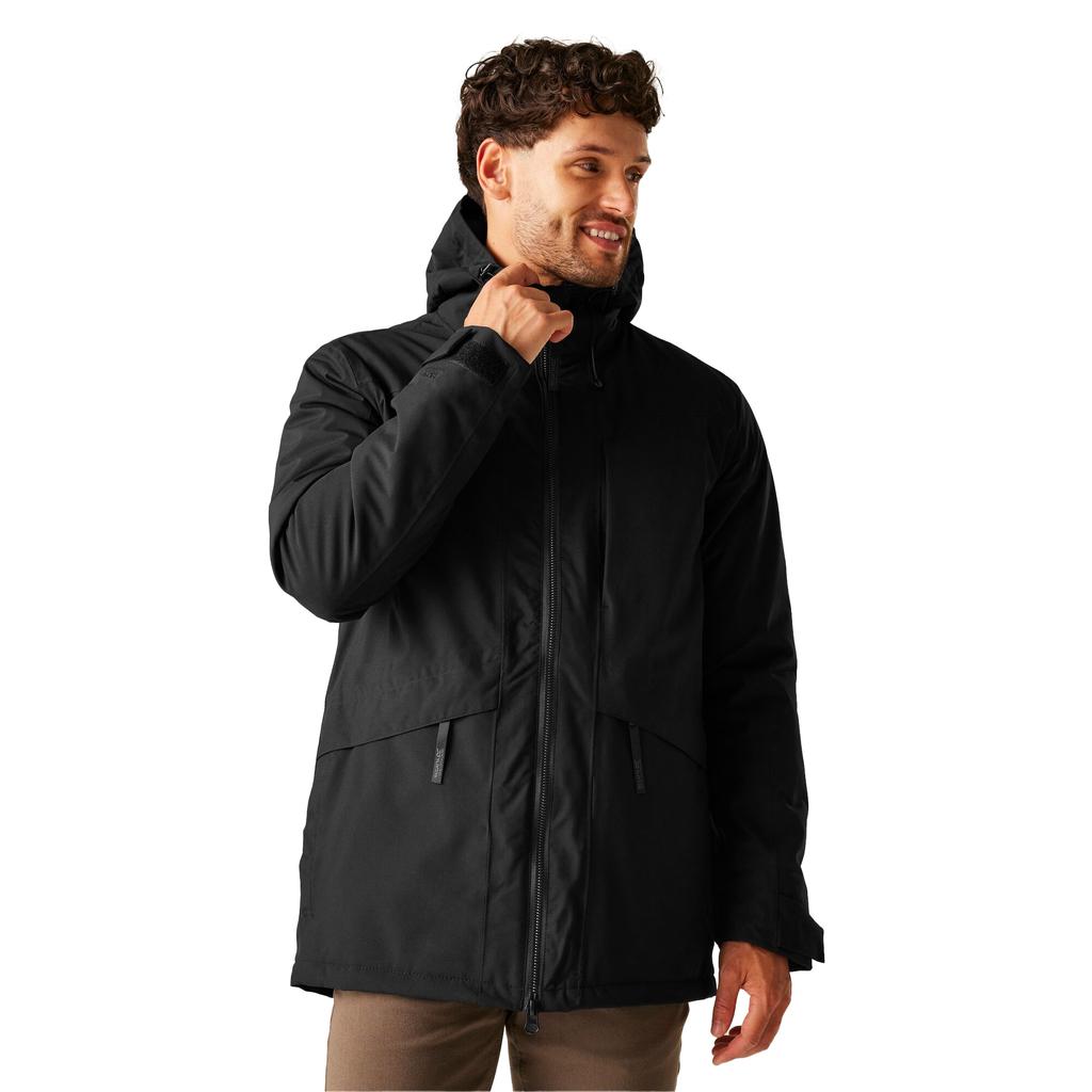 Regatta Mens Balaton Insulated Waterproof Jacket