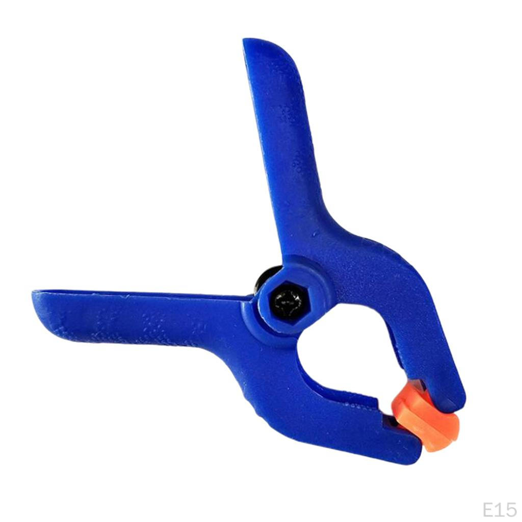 Of Heavy Duty 2 Inch Nylon Spring Clamps Set for Photography Studio,