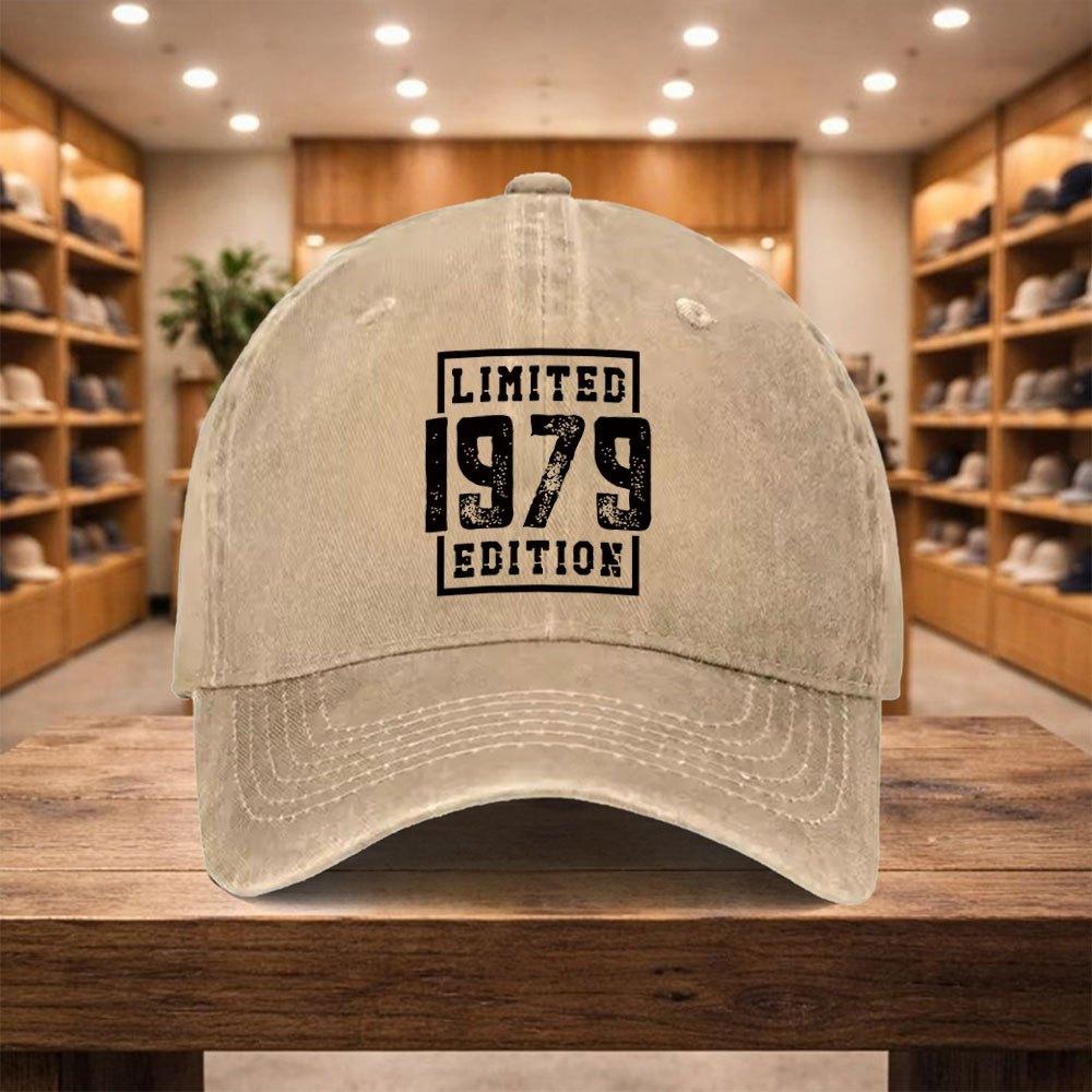 Pc LIMITED EDITION Baseball Cap Adjustable Snapback Hat Suitable for Vacation Travel Streetwear Lightweight Unisex C
