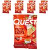 Tortilla Style Protein Chips, Buffalo Ranch, 8 Bags, 1.1 Oz (32 G) Each