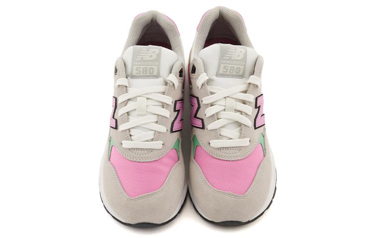 New Balance 580 'Grey Pink Green' Women's CWT580EB