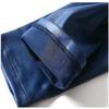 Spring Faux Leather PU Leggings For Kids Girls Slim Pencil Pants Elastic Waist Trouser Children