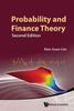 The Probability And Finance Theory Book