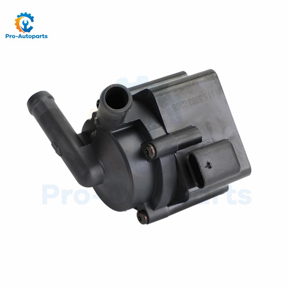 11537630368 9807989580 9806790880 New Electronic Water Pump For Peugeot 3008 508 2008 RCZ Citroen C5 1.6T MINI Cooper R55-R61