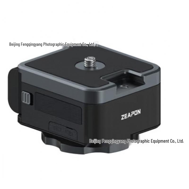 ZEAPON PONS Single/Dual Axis Electric Gimbal for Mirrorless & DSLR Cameras