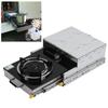 RV Burner Cooking Gas Stove Stretchable Outdoor Small Cooktop High Hardness Stainless Steel for RV C