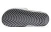 Nike Kawa EVA Slip Resistant And Breathable Kids' Slippers Silver Gray Kids' 819352-007