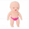 10cm Squeeze Stress Doll Toy High Plasticity Portable Reusable Anxiety Relief Stress Relieving Doll Toy