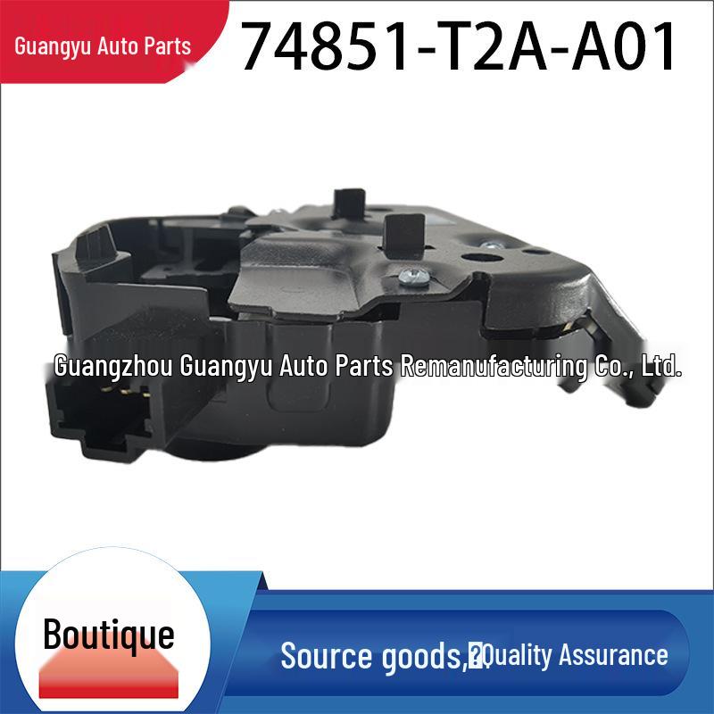 Premium Back Cover Lock for Lingpai Acura (74851-T2A-A01)
