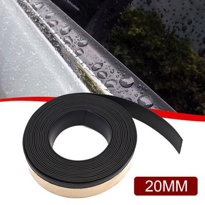20MM Sealing Strip Accessories Car Dustproof Edge Front