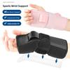 Adjustable Triple Pressurization Wrist Support Black Color Wrist Guard New Wrist Brace