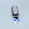 1Sets 2PIN 7282-5575-10 7183-5575-10 Automotive Electronic Brake Booster Pump Plug Female Male Waterproof Connector Cable Socket