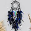 Handmade Dream Catcher Pendants 3D Wind Chimes Wall Hangings Ornament Home Decoration Wind Chimes Dream Catcher
