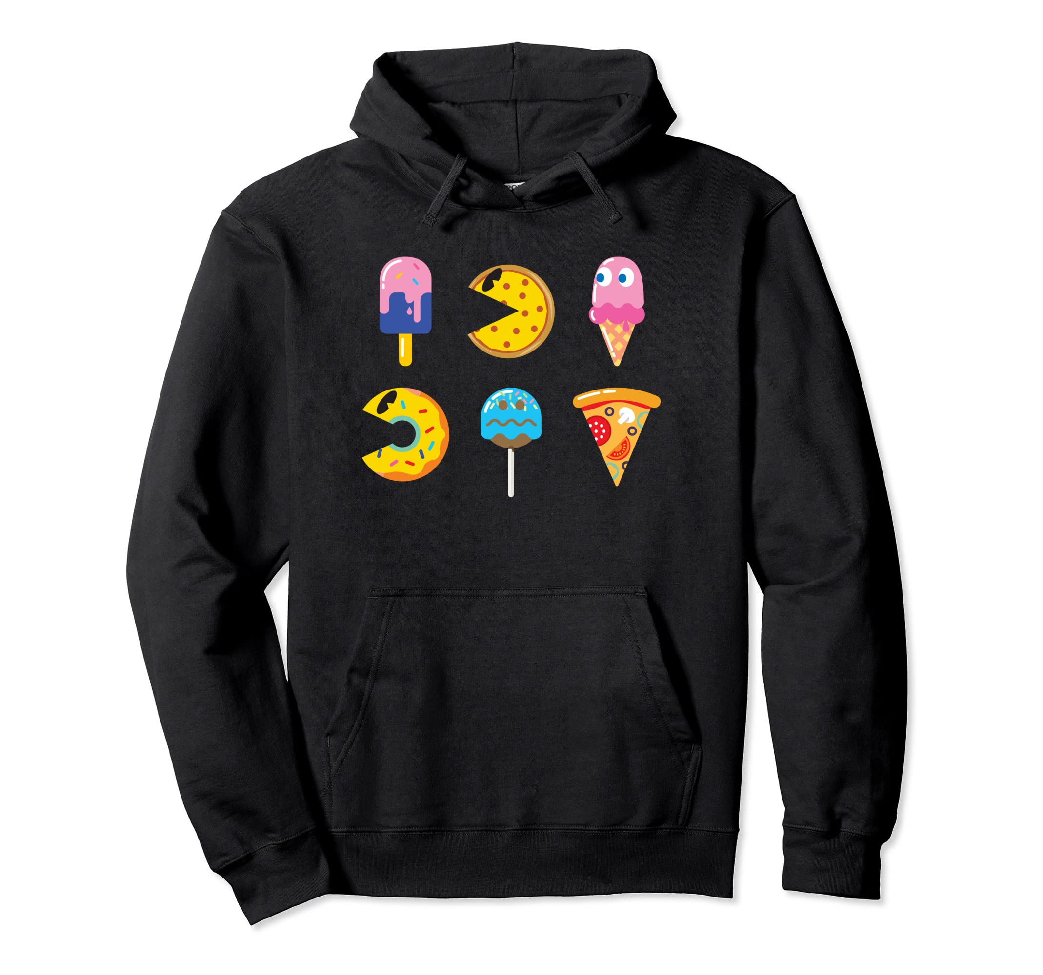 

Pac-Man Hoodie