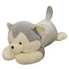 Cartoon Sweater Dog Throw Pillow Plush Toy Doll Puppy Dog Doll Children Soothing Rag Doll