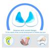 Kids Gel Orthotic Orthopedic Insoles for Children Shoes Flatfoot Corrector Arch Support Orthotic Pad
