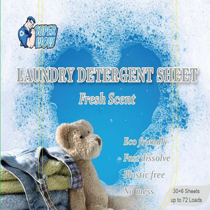 

Пленка, поглощающая цвет, предотвращающая линьку, нано ультраконцентрированная бумага для стирки в виде пузырьков, пленка для стирки, дезактивация и аромат для дома