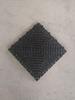Car Wash Room Floor Grid - 4cm Garage Tile Floor Mat 4S Shop Grid Mat