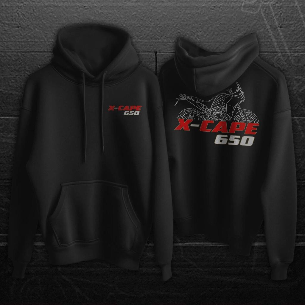 For Moto Morini X-Cape 650/700/1200 Fans – Moto Animals Illustration hoodie-Casual Pullover Sweatshirt