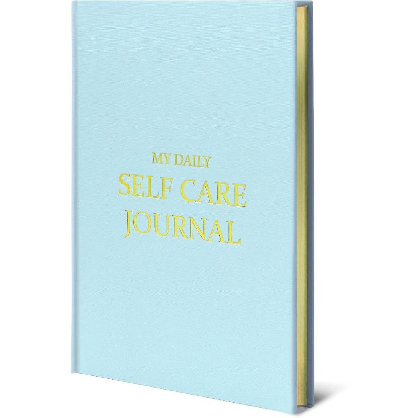 Gratitude Journal: Daily Mindfulness Prompts, Positivity Tracker & Happiness Exercises - Guided Reflective Writing, Self-Care Journal for Women &Men