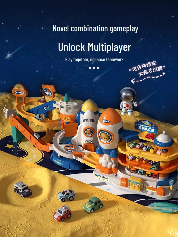 Educational Toys for Boys: Birthday Gift for Ages 2-7