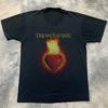Dream Theater Retro Unisex T-Shirt Size S-