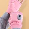 Winter Heated Gloves USB Rechargeable Smart Electric Heated Gloves Gaming Outdoor Warm Heating Gloves
