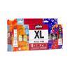 Pebeo Oil Paint XL Set (20ml X 10 Colors + 1 Brush)