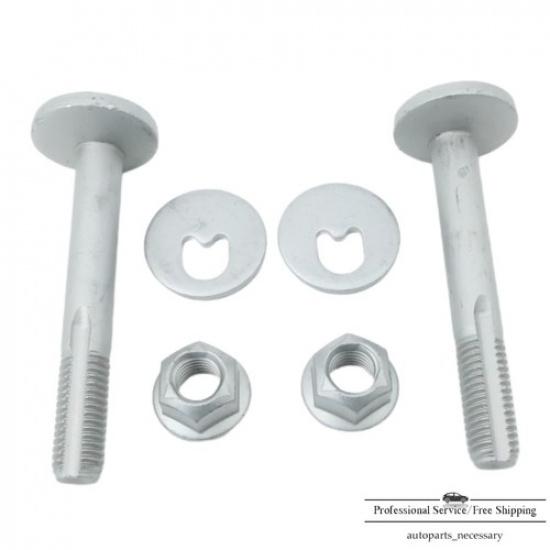 2Pcs Car Camber Adjusting Eccentric Bolts For Ford S-MAX Mondeo Kuga Galaxy