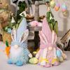 Gnomes Plush Decorations for Festival Home Decorations Facelesses Doll ,Easter Gnomes Ornaments Stuffed Gnomes Plushies