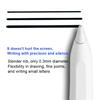 Stylus Pens For Samsung Galaxy Tab A9 A9+ S9FE S9+S8+S7+S7FE S6lite A7 A8 A7lite Rechargeable Tilt Sensitivity Pen for Android