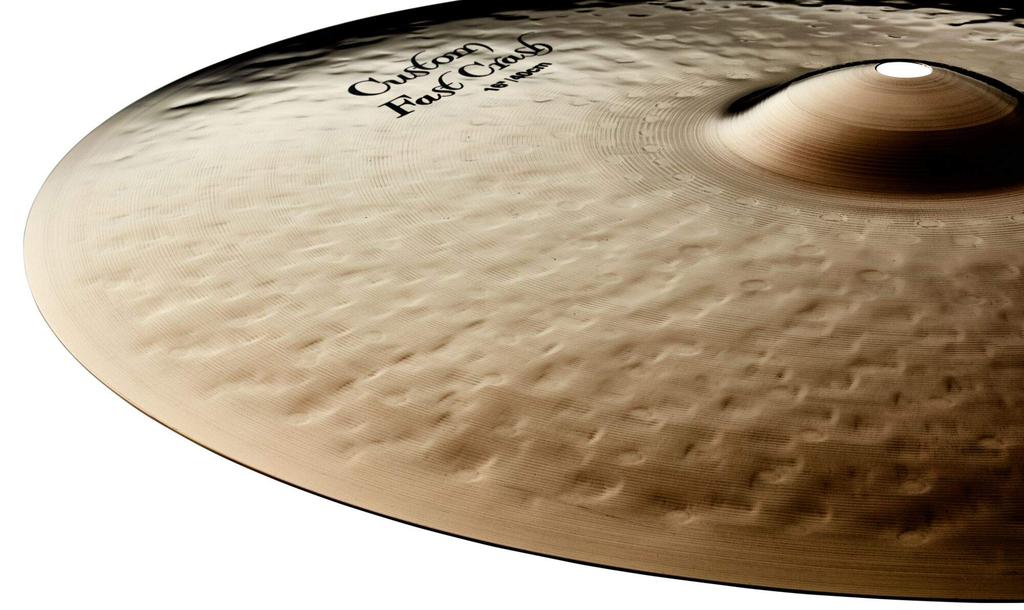 Zildjian First Crash Cymbal K Custom 16 inch K0982