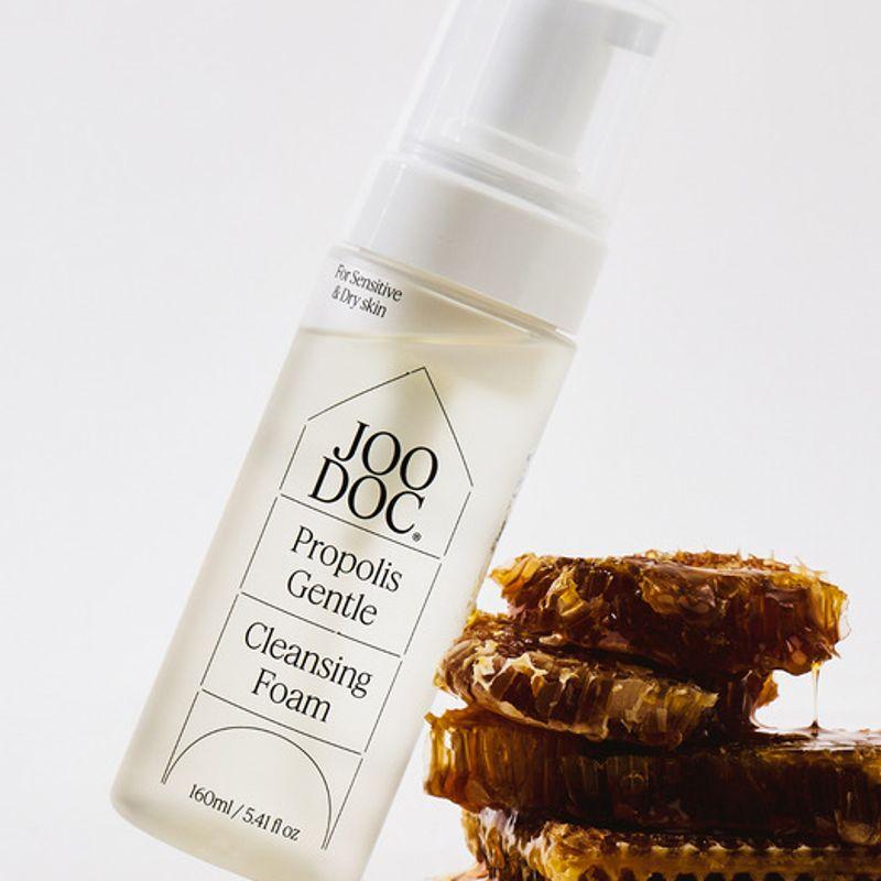 JOODOC Propolis Gentle Cleansing Foam 160ml Propolis Gentle Cleansing Foam 160ml