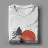 Unisexs TShirt Alan Hangover Awesome Pure Cotton Tee Shirt Short Sleeve T Shirts Round Collar Clothes Summer