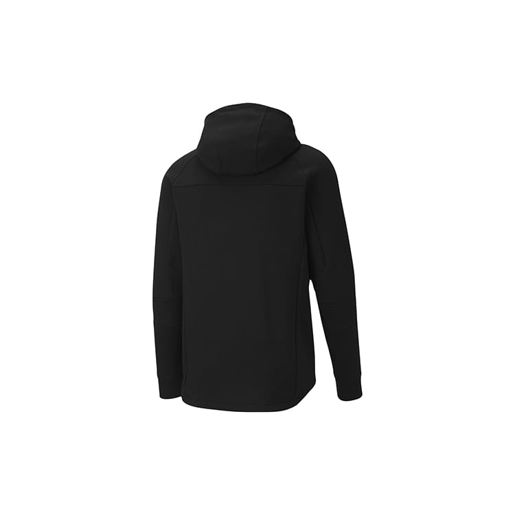 Puma Jackets Men's Black Hooded Moderate Other 582725-01