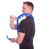 Portable Multi-Functional Massager Stick for Shoulder, Neck, and Back Self-Massage